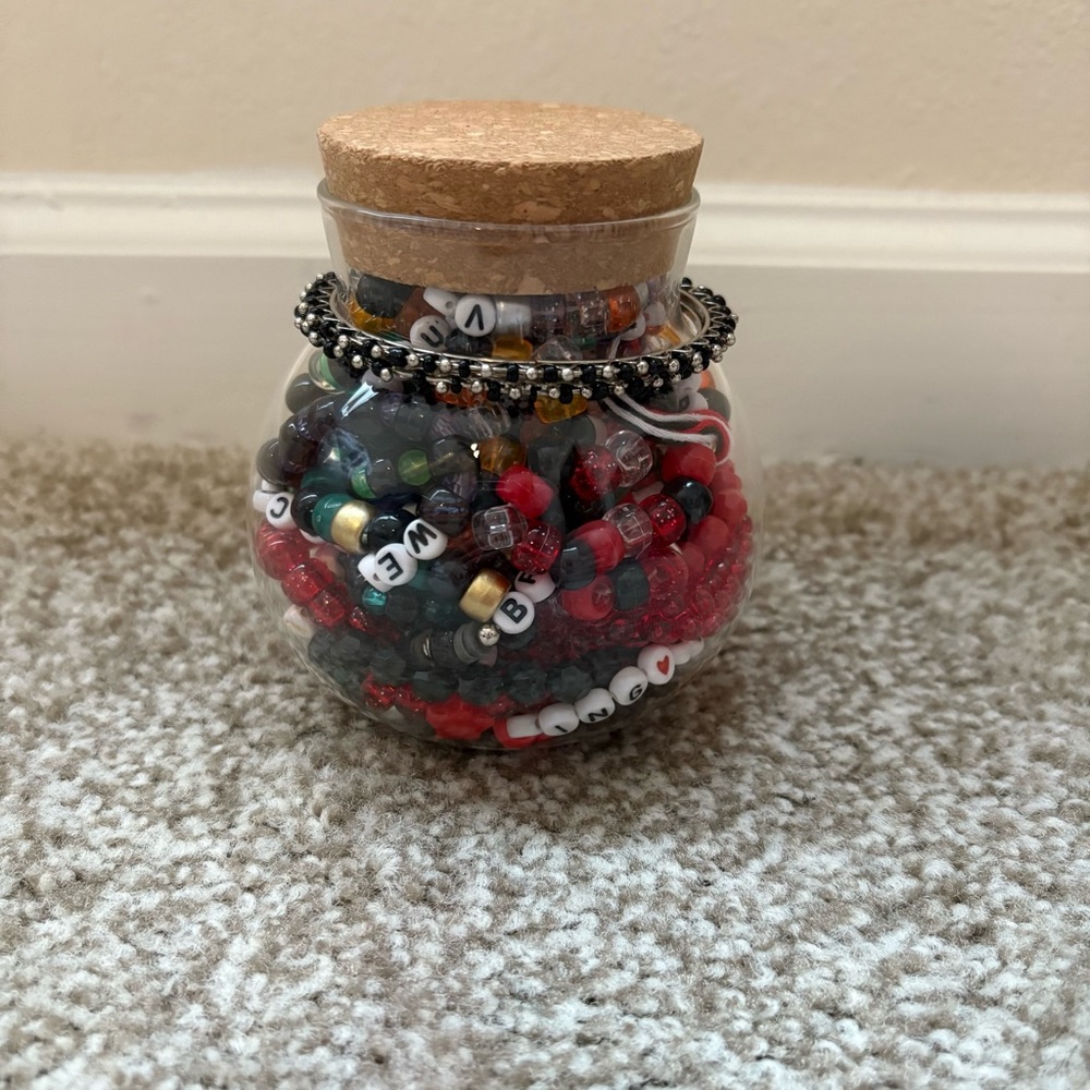 $uicideboy$ Inspired Jewelry Jar